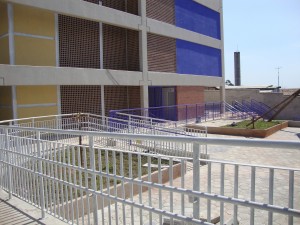 Escola Estadual CHB Lajeado B